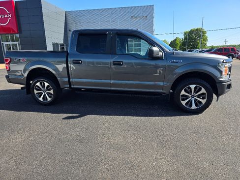 Used 2019 Ford F150 XL w/ Equipment Group 101A Mid AWD/4WD image 2