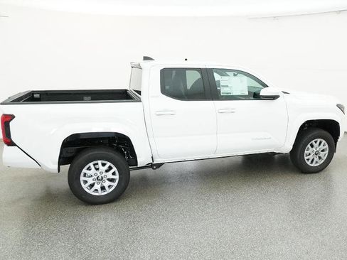 New 2025 Toyota Tacoma SR5 RWD image 24