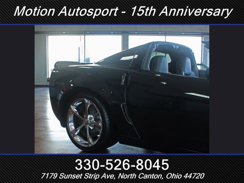 Used 2013 Chevrolet Corvette Grand Sport w/ Roof Package image 48