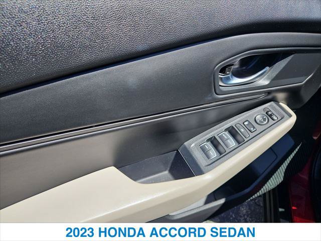 Used 2023 Honda Accord EX image 12