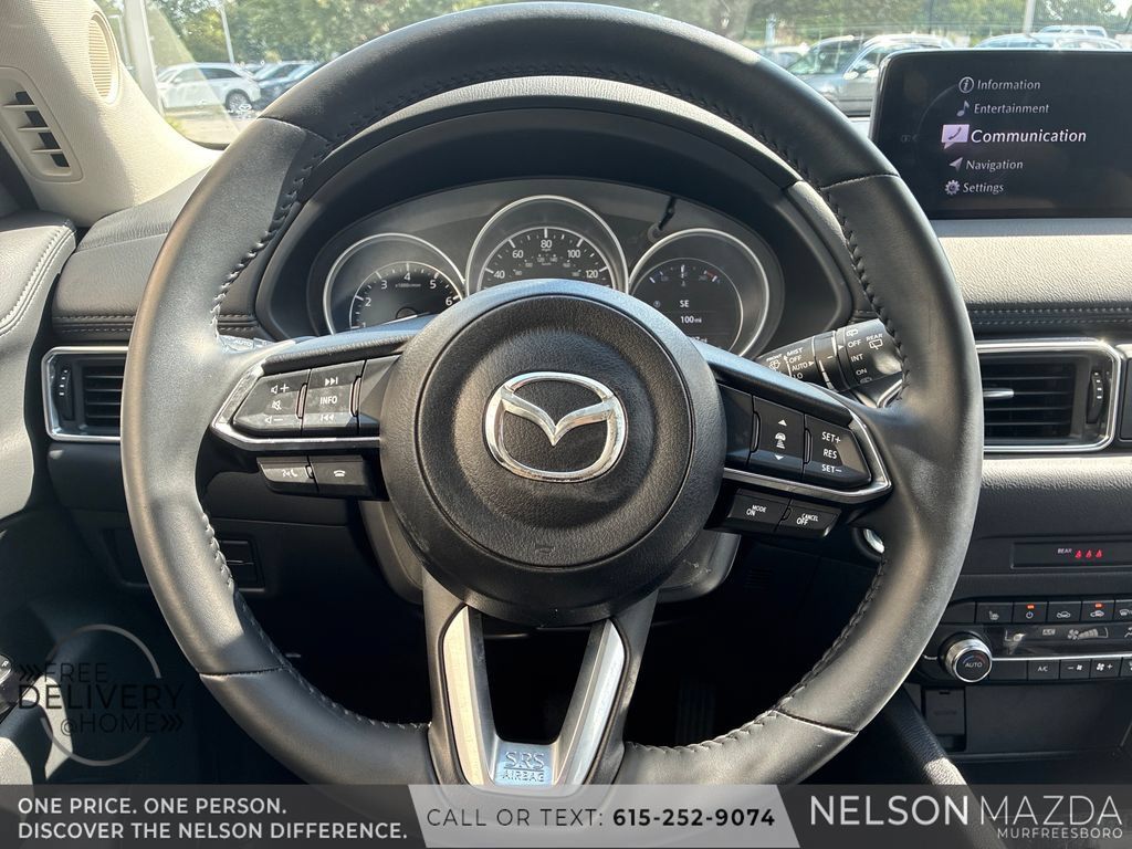 Certified 2024 MAZDA CX-5 AWD 2.5 S w/ Select Package image 27