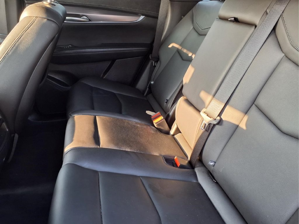 Used 2023 Cadillac XT5 Luxury w/ LPO, Floor Liner Package FWD image 11