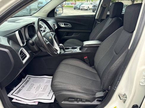 Used 2015 Chevrolet Equinox LT w/ Driver Convenience Package FWD image 15