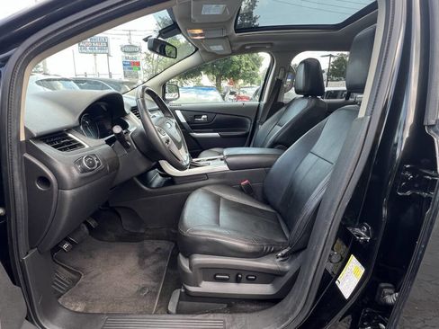 Used 2011 Ford Edge SEL w/ 202A Rapid Spec Order Code image 12