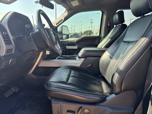 Used 2021 Ford F250 Lariat w/ Lariat Value Package AWD/4WD image 10