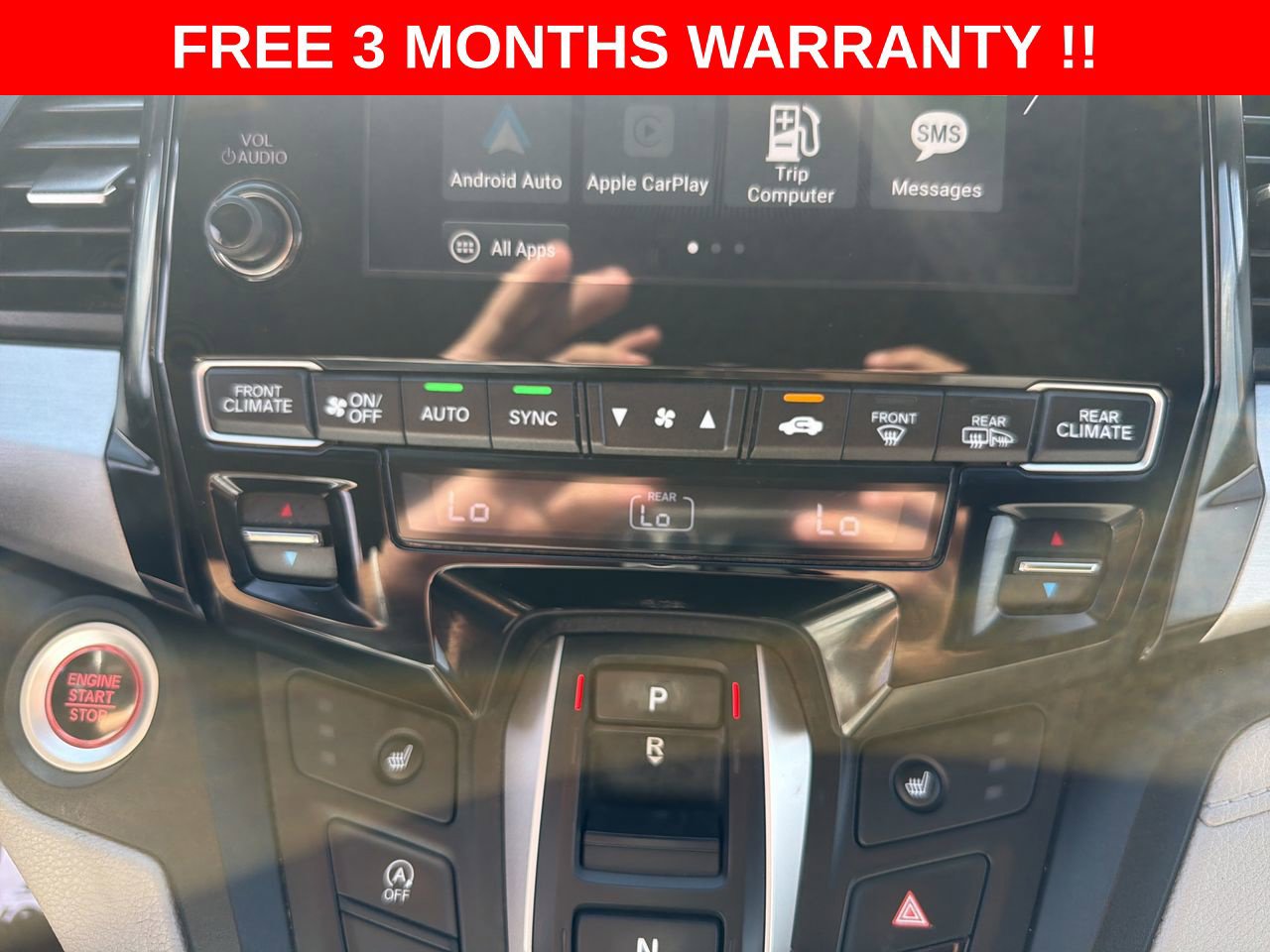 Used 2024 Honda Odyssey EX-L image 19