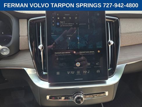 New 2026 Volvo XC90 B6 Plus w/ Protection Package Premier AWD/4WD image 24