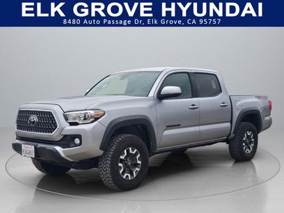 Used 2019 Toyota Tacoma TRD Off-Road