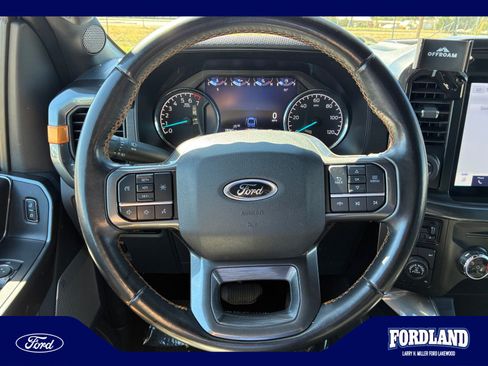 Used 2023 Ford F150 Tremor w/ Trailer Tow Package AWD/4WD image 9