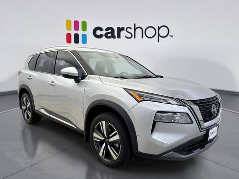 Used 2023 Nissan Rogue SL w/ SL Premium Package AWD/4WD image 7