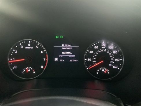 Used 2022 Kia Seltos LX image 23