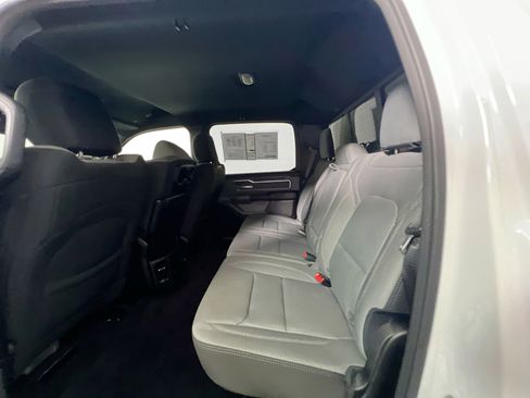 Used 2022 RAM 1500 Big Horn w/ Trailer Tow Group AWD/4WD image 29