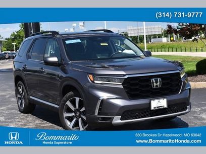 Used 2025 Honda Pilot Touring