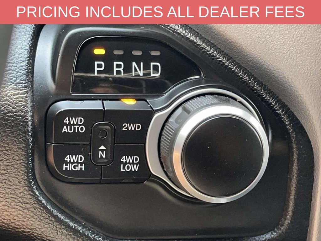 Used 2022 RAM 1500 Big Horn AWD/4WD image 28