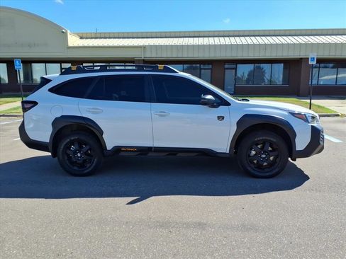 Used 2025 Subaru Outback Wilderness image 6