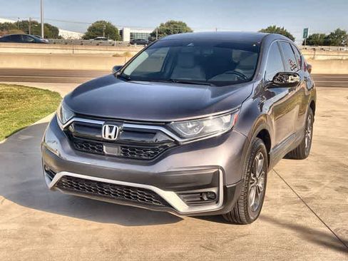 Certified 2020 Honda CR-V EX-L image 2