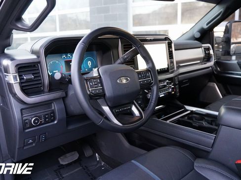 Used 2026 Ford F350 Platinum image 26