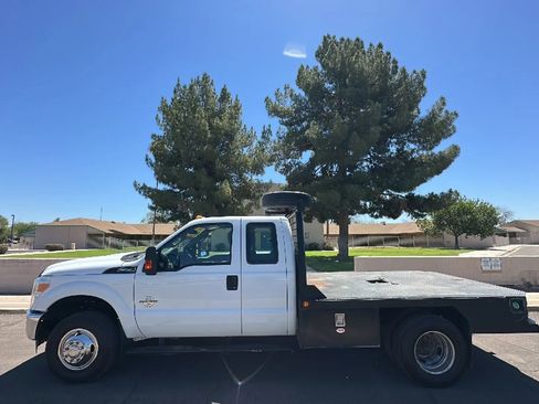 Used 2012 Ford F350 XL w/ PWR Equipment Group AWD/4WD image 1