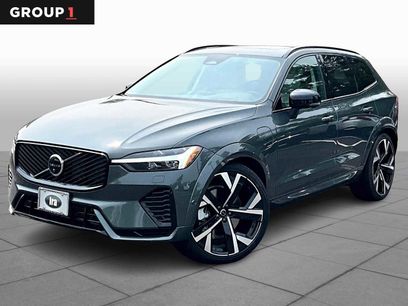 New 2026 Volvo XC60 T8 Ultra