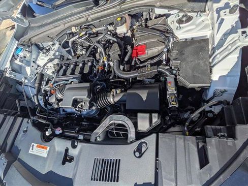 New 2025 Acura ADX AWD image 17