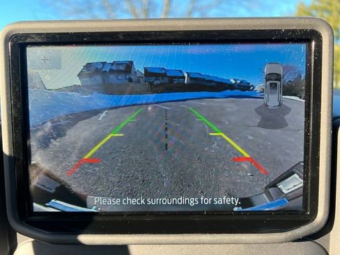 Used 2023 Ford Bronco Sport Big Bend w/ Convenience Package image 22