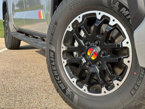 New 2026 Toyota Tundra Limited image 2