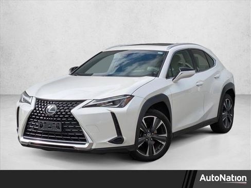 Used 2019 Lexus UX 200 UX 200 image 1