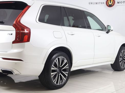 Used 2020 Volvo XC90 T6 Momentum AWD/4WD image 46