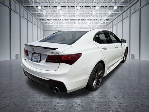 Used 2019 Acura TLX w/ Technology & A-SPEC Pkg FWD image 28