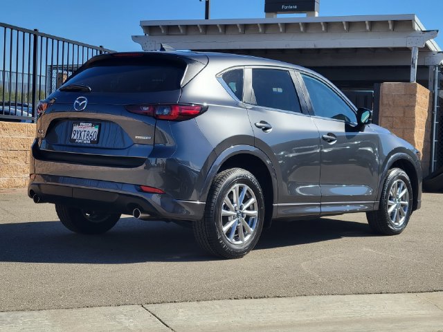 Certified 2025 MAZDA CX-5 AWD 2.5 S w/ Select Package image 4