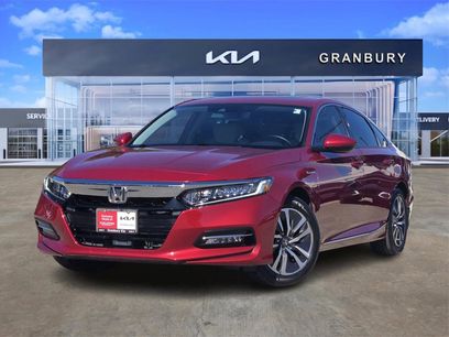 Used 2018 Honda Accord EX-L