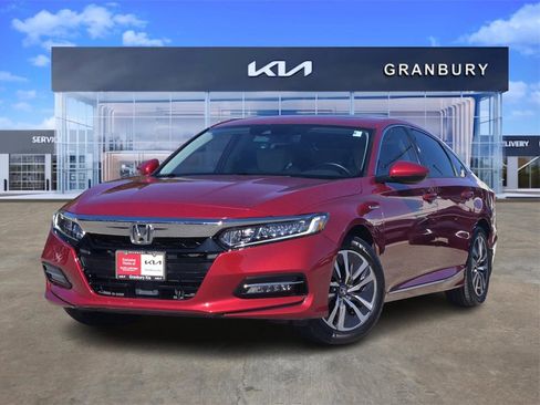 Used 2018 Honda Accord EX-L image 1
