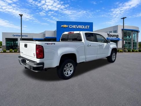 Used 2022 Chevrolet Colorado LT w/ Safety Package AWD/4WD image 31