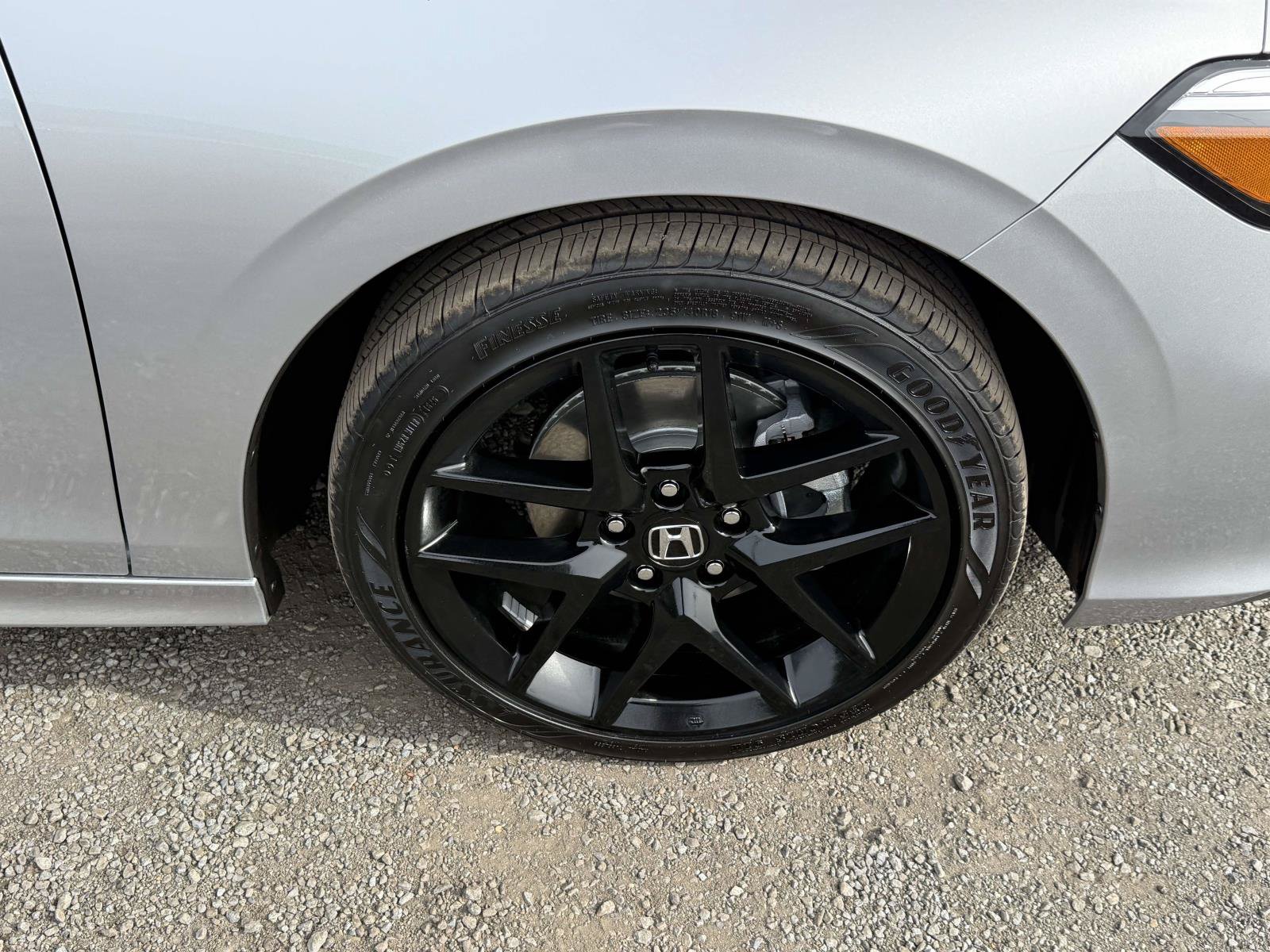 Certified 2026 Honda Civic Sport image 7