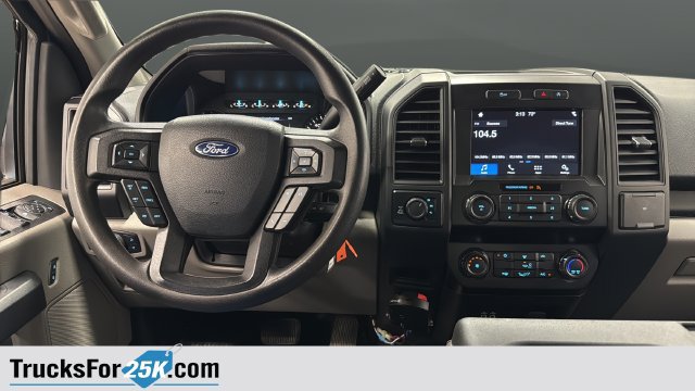 Used 2019 Ford F150 XL w/ Equipment Group 101A Mid AWD/4WD image 12
