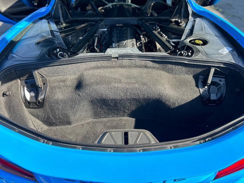 Used 2023 Chevrolet Corvette Stingray Coupe w/ 1LT RWD image 14