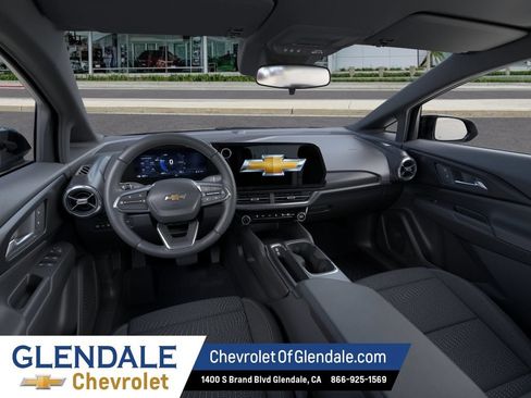 New 2026 Chevrolet Equinox EV LT FWD image 15