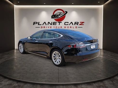Used 2016 Tesla Model S 85D AWD/4WD image 3