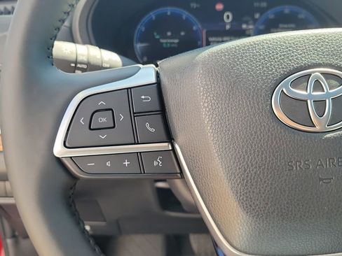 New 2026 Toyota Grand Highlander Limited image 25