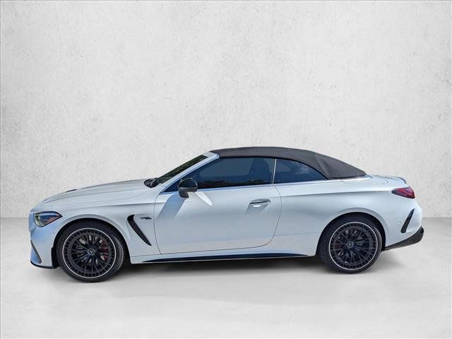 New 2027 Mercedes-Benz CLE 53 AMG 4MATIC Cabriolet image 5