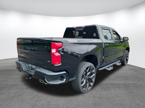 Used 2021 Chevrolet Silverado 1500 LT Trail Boss w/ Convenience Package II AWD/4WD image 22