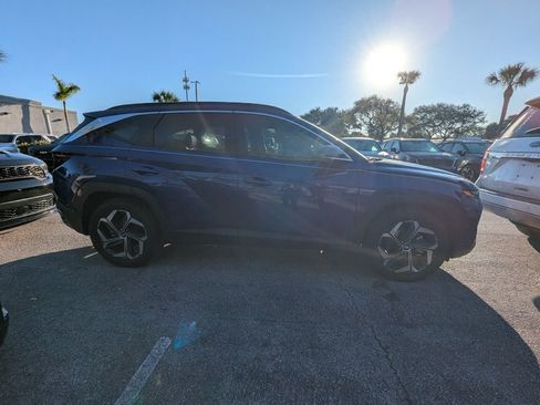 Certified 2024 Hyundai Tucson Limited image 21