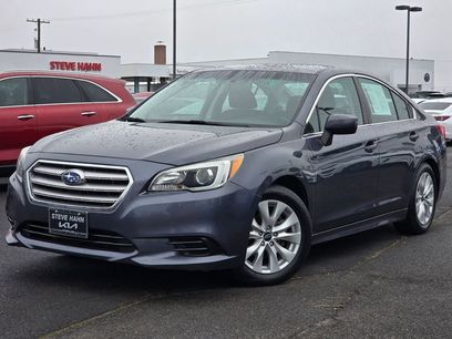 Used 2015 Subaru Legacy 2.5i Premium