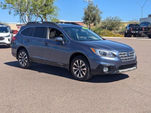 Used 2017 Subaru Outback 3.6R Limited image 8