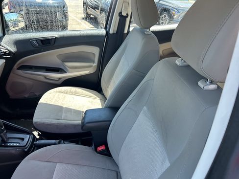Used 2021 Ford EcoSport S FWD image 10