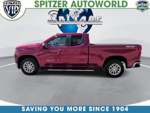 Used 2019 Chevrolet Silverado 1500 LT w/ All-Star Edition AWD/4WD image 6