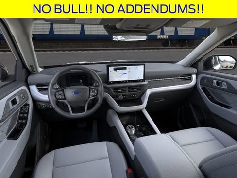 New 2026 Ford Explorer Platinum AWD/4WD image 10