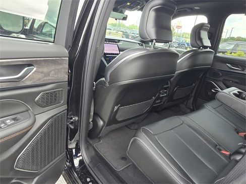 New 2025 Jeep Grand Cherokee Overland w/ Adv Protech Group III image 5