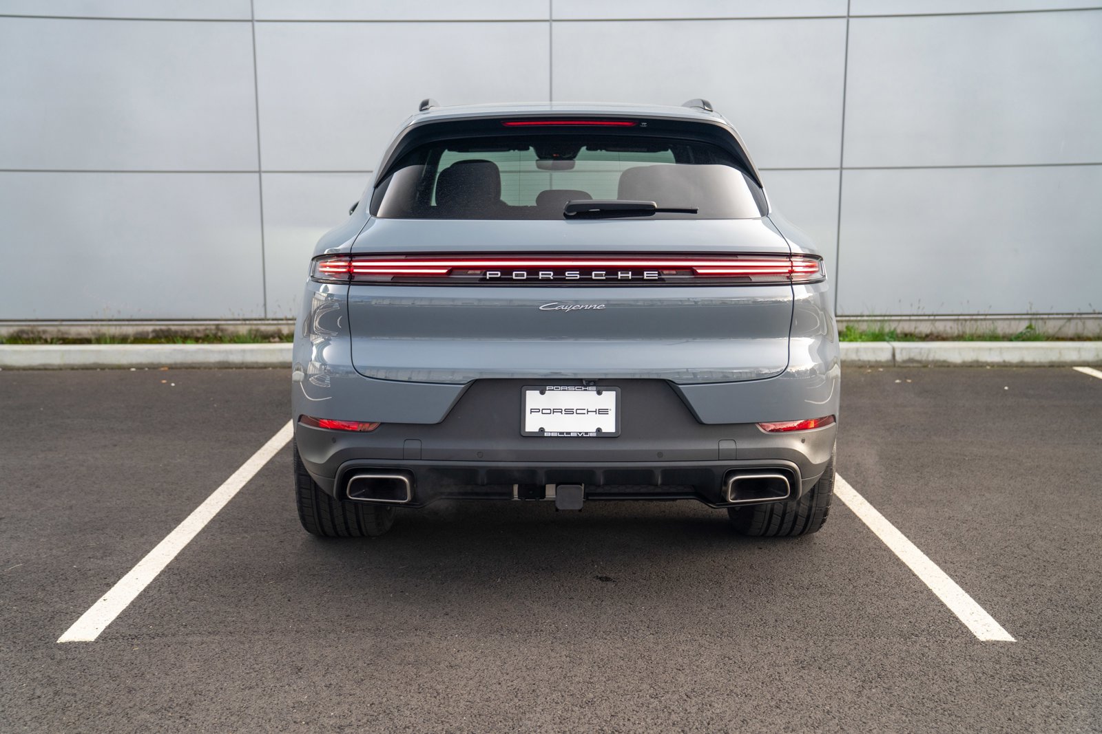 Certified 2026 Porsche Cayenne AWD/4WD image 7