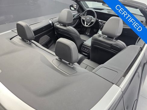 Used 2024 BMW 430i Convertible w/ Premium Package RWD image 25